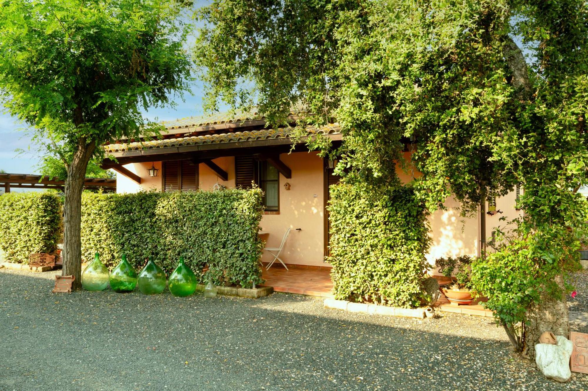 Agriturismo Al Vermigliano Alberese Exterior foto